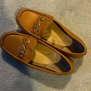 Alexis Bendell flats wide width